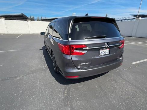 Certified 2024 Honda Odyssey EX-L image 7