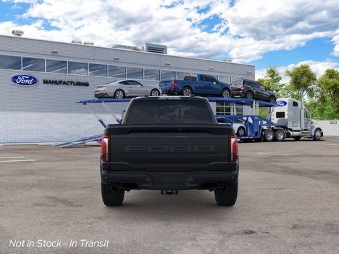 New 2026 Ford F150 Raptor AWD/4WD image 54