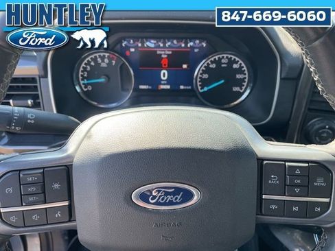 Used 2023 Ford F150 XLT w/ Equipment Group 302A High image 25