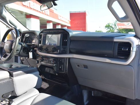 Used 2021 Ford F150 XL w/ Trailer Tow Package AWD/4WD image 16