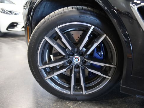 Used 2022 BMW X4 M image 13