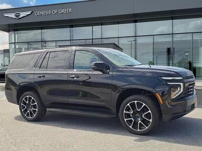 Used 2026 Chevrolet Tahoe RST w/ Comfort Package