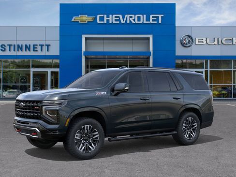New 2026 Chevrolet Tahoe Z71 w/ Z71 Off-Road Package AWD/4WD image 23