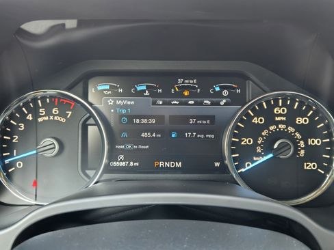 Used 2018 Ford F150 Lariat RWD image 11
