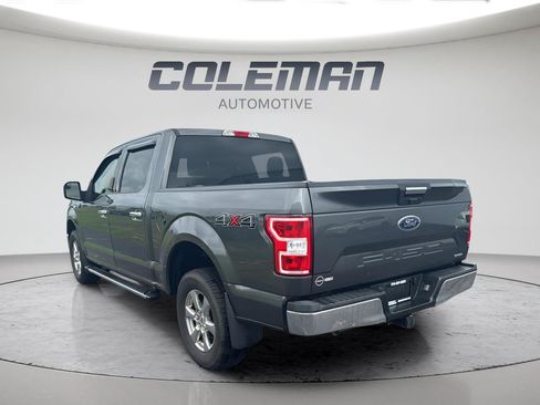 Used 2018 Ford F150 XLT w/ Equipment Group 301A Mid AWD/4WD image 7