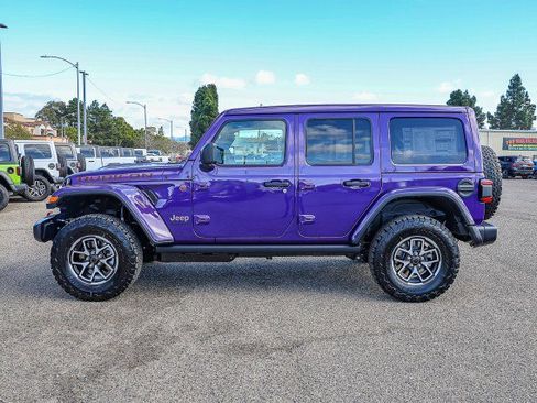 New 2026 Jeep Wrangler Unlimited Rubicon image 7