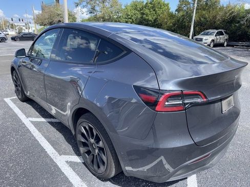 Used 2021 Tesla Model Y Long Range image 6