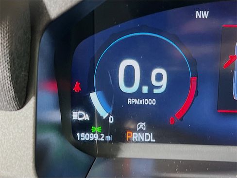 Used 2025 Ford Explorer Active image 12