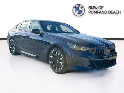 New 2026 BMW 530i w/ M Sport Package