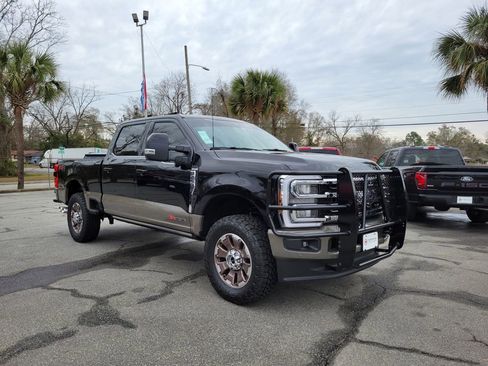New 2026 Ford F250 King Ranch image 7