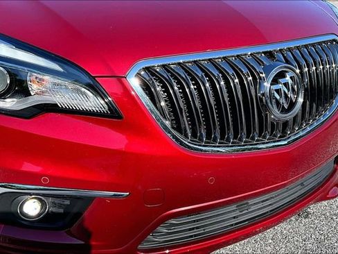 Used 2017 Buick Envision Premium AWD/4WD image 35