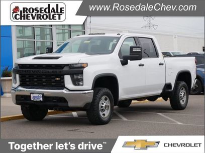 Used 2021 Chevrolet Silverado 2500 W/T w/ WT Convenience Package