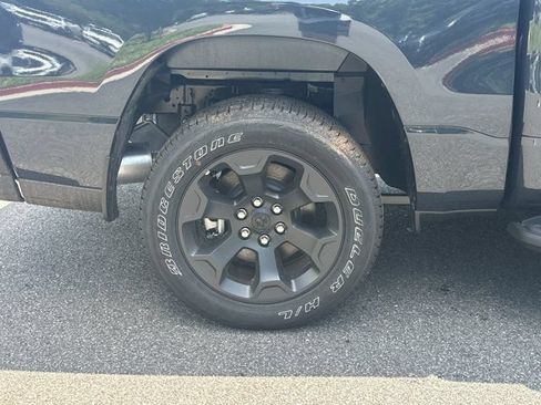 New 2026 RAM 1500 Express AWD/4WD image 16