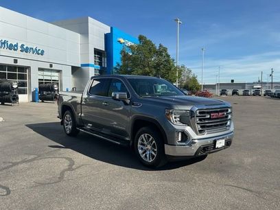 Used 2020 GMC Sierra 1500 SLT w/ SLT Premium Plus Package