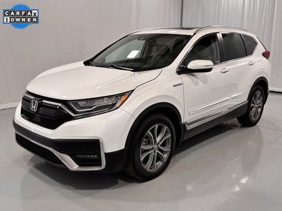 Used 2022 Honda CR-V Touring