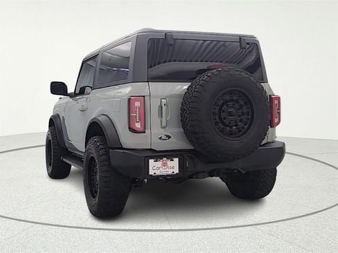 Used 2022 Ford Bronco Outer Banks image 6