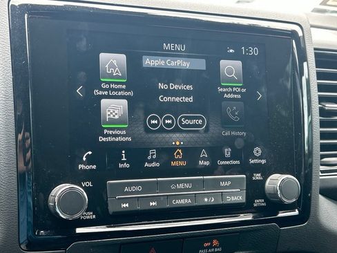 Certified 2022 Nissan Frontier Pro-X w/ Technology Package RWD image 33