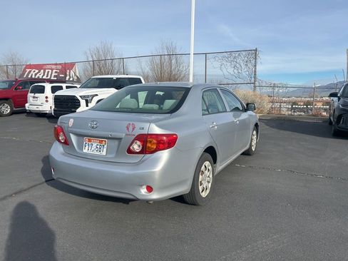 Used 2009 Toyota Corolla LE image 4