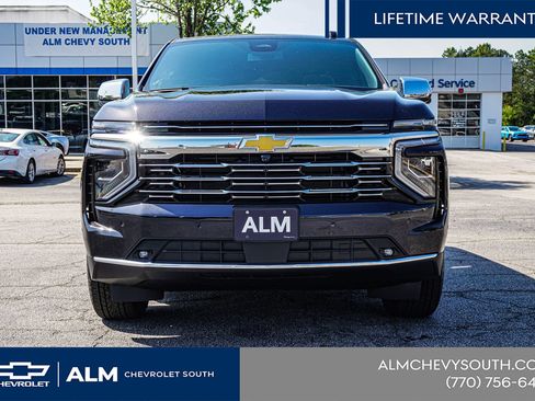 New 2026 Chevrolet Tahoe Premier RWD image 11