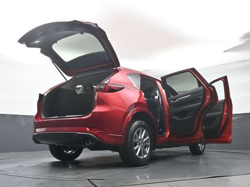 Used 2024 MAZDA CX-5 AWD 2.5 S w/ Select Package image 48
