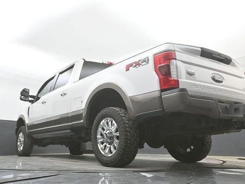 Used 2019 Ford F250 King Ranch w/ King Ranch Ultimate Package AWD/4WD image 33