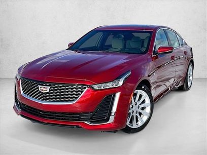 Used 2023 Cadillac CT5 Luxury w/ Sun And Sound Package