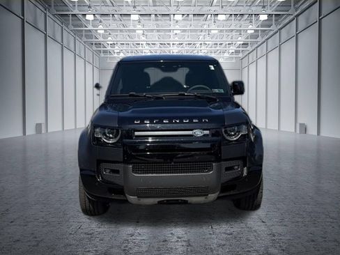 Used 2024 Land Rover Defender 110 Carpathian Edition AWD/4WD image 20