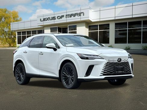 New 2026 Lexus RX 350 AWD image 6