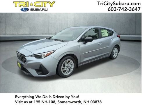 New 2025 Subaru Impreza 2.0i image 1