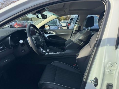Certified 2026 Genesis G70 2.5T Prestige image 12