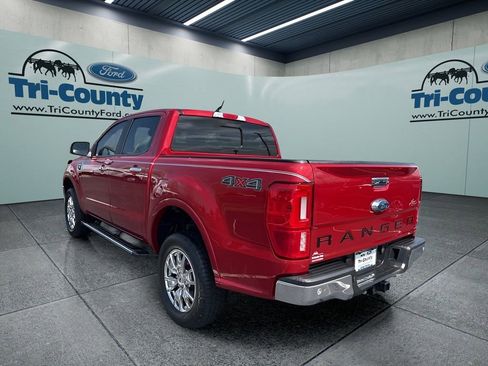 Used 2021 Ford Ranger Lariat w/ Equipment Group 501A High image 6