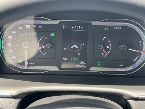 Used 2024 Hyundai Tucson Blue AWD/4WD image 40