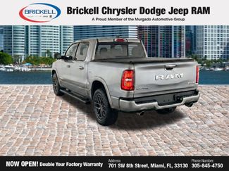 Used 2025 RAM 1500 Laramie w/ Sport Appearance Package AWD/4WD video 3