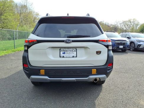 Certified 2026 Subaru Forester Wilderness AWD/4WD image 14