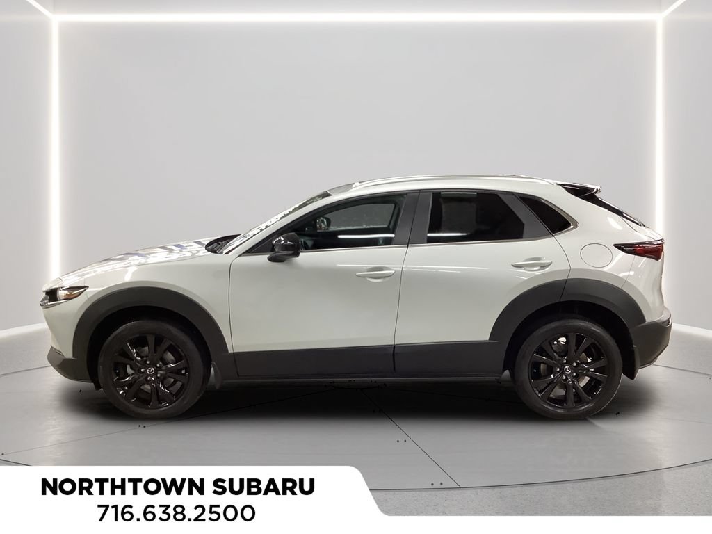 Used 2024 MAZDA CX-30 AWD 2.5 S w/ Select Sport Pkg image 2