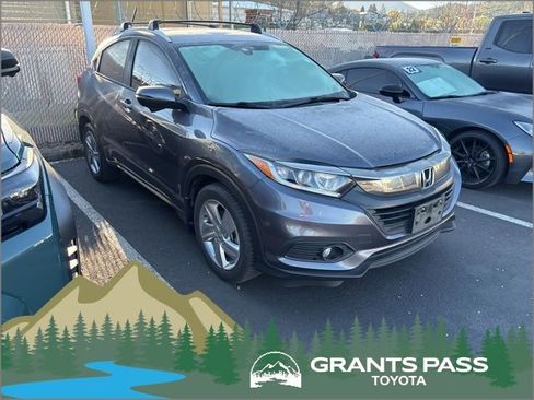 Used 2019 Honda HR-V EX-L image 1