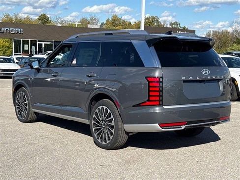 New 2026 Hyundai Palisade Calligraphy AWD/4WD image 5