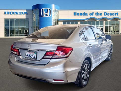Used 2014 Honda Civic EX image 7