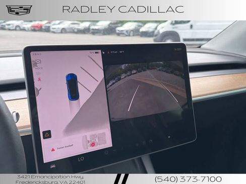 Used 2022 Tesla Model Y Performance AWD/4WD image 7
