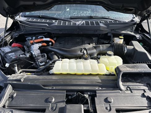 Used 2023 Ford F150 Lariat w/ Equipment Group 502A High image 10