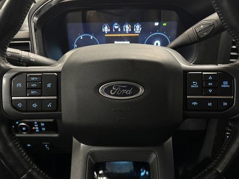 Used 2024 Ford F250 Lariat w/ Sport Appearance Package image 16