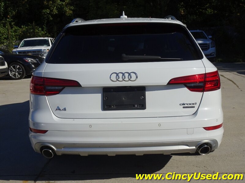 Used 2017 Audi A4 2.0T allroad Premium Plus AWD/4WD image 7