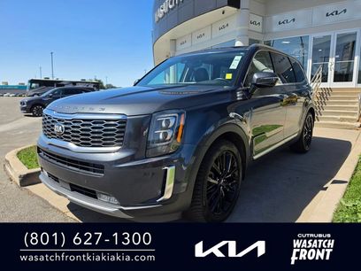 Used 2021 Kia Telluride SX w/ Towing Package