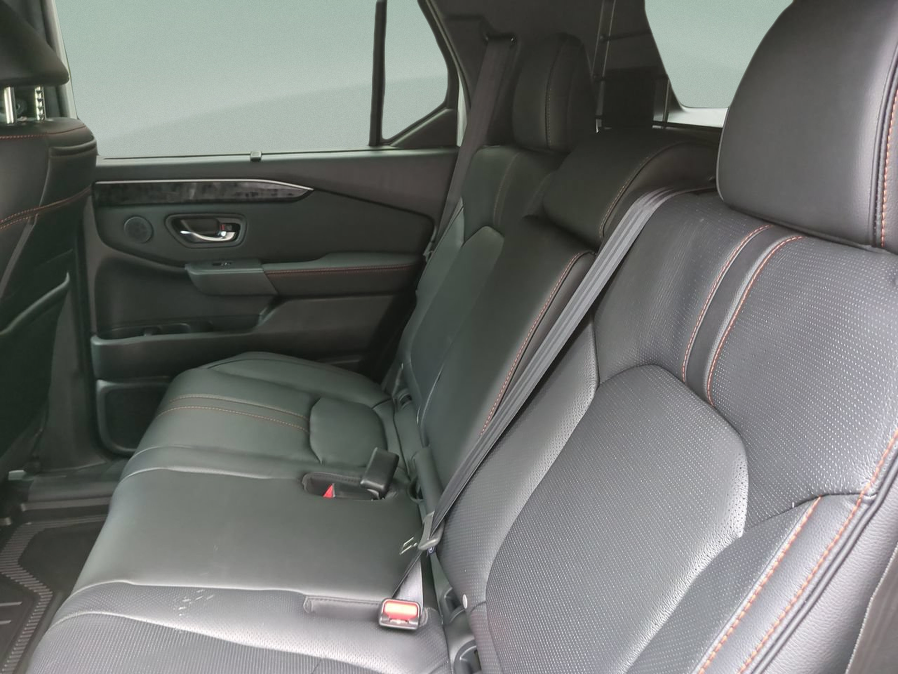 New 2026 Honda Passport TrailSport Elite image 18