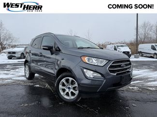 Used 2022 Ford EcoSport SE video 1