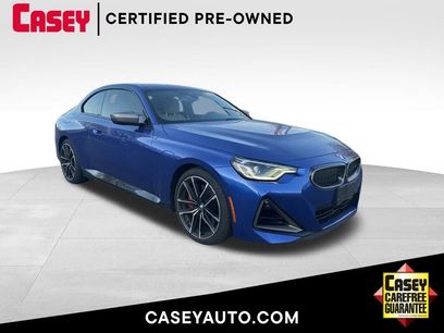 Certified 2022 BMW M240i xDrive M240i w/ Premium Package