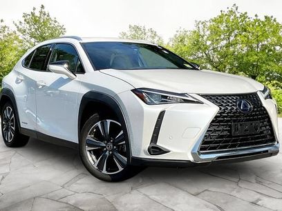Used 2020 Lexus UX 250h w/ Premium Package