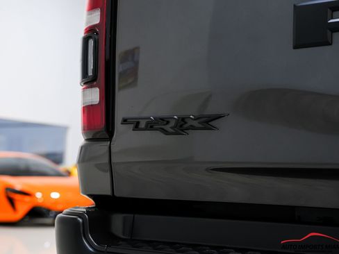 Used 2021 RAM 1500 TRX w/ TRX Level 1 Equipment Group AWD/4WD image 23