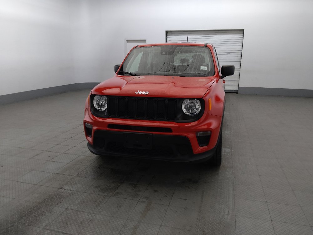 Used 2021 Jeep Renegade Sport AWD/4WD image 15