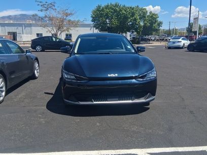Used 2024 Kia EV6 Light